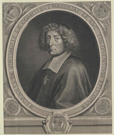 Joannes Vintimille du Luc de Artist Unknown