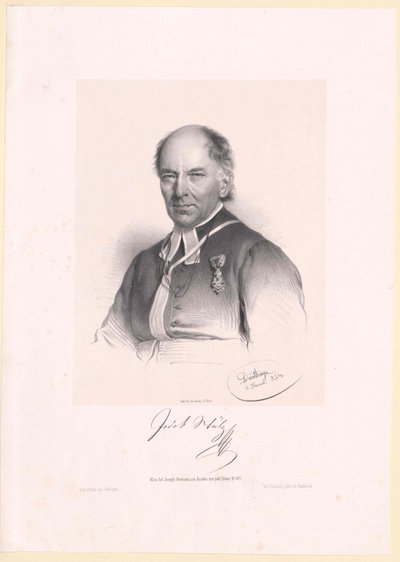 Jodocus Stuelz de Artist Unknown