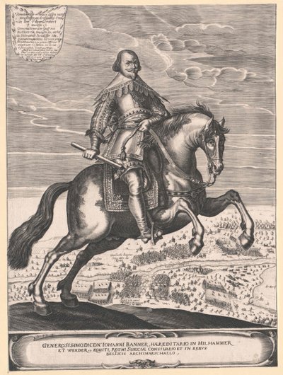 Johan Baner de Artist Unknown