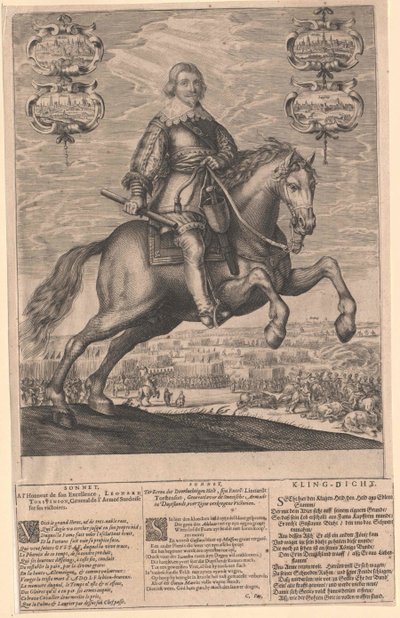 Johan Baner de Artist Unknown