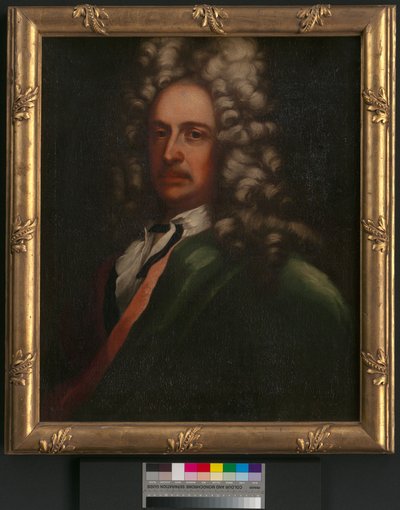 Johann Bernard von Fischer-Erlach de Artist Unknown