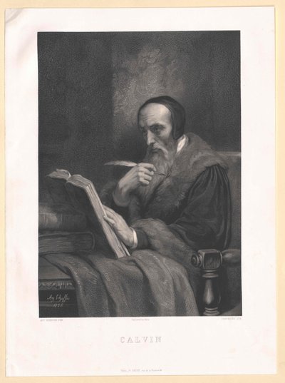 John Calvi de Artist Unknown