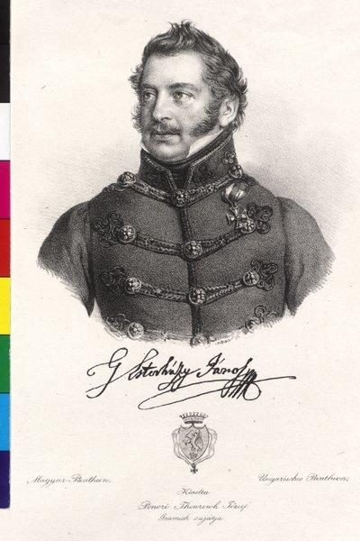 Johann Casimir conde Esterh007a0079-Gal006e0074ha (impresión) de Artist Unknown