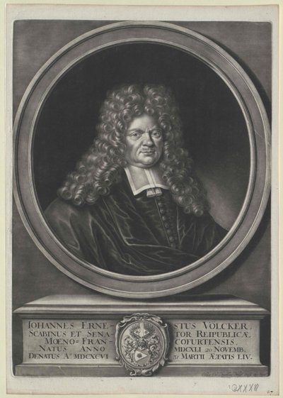 Johann Ernst Voelcker de Artist Unknown