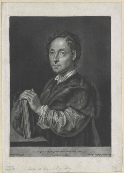 Johann Matthew Barth de Artist Unknown