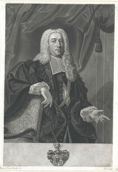 Johann Narciss Rauner de Artist Unknown