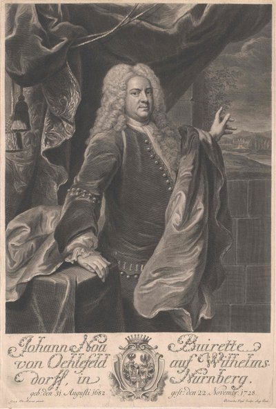 Johann Noa Buirette-Oehlefeld de Artist Unknown