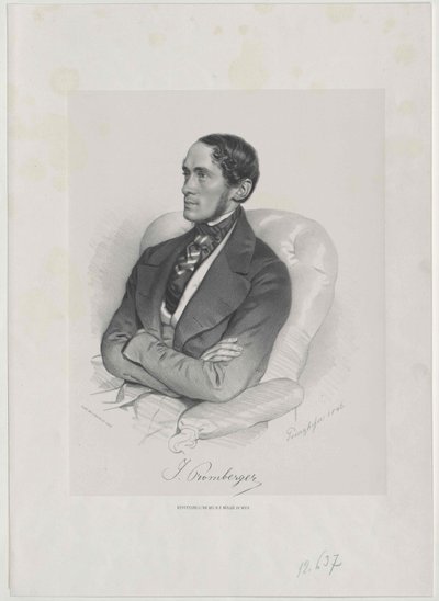 Johann Promberger de Artist Unknown