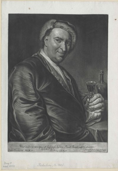 Johann Wolfgang Kiehnlein de Artist Unknown