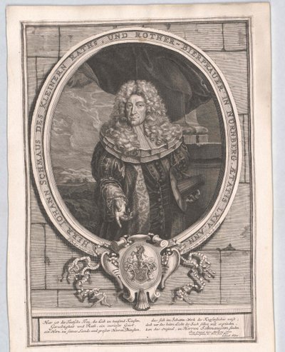 Johann buena difusión de Artist Unknown