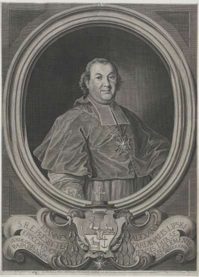 John Alexander Lipski de Artist Unknown
