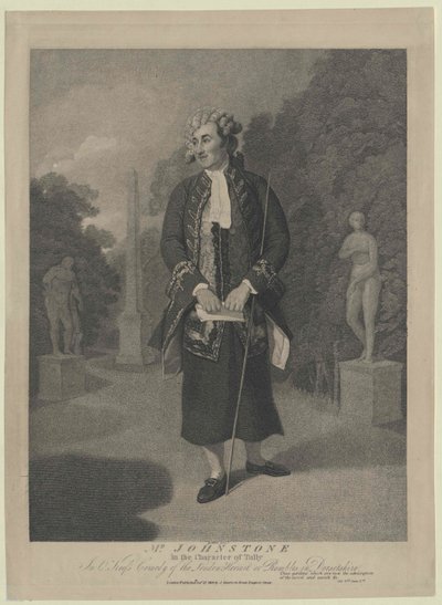 John Henry Johnstone de Artist Unknown