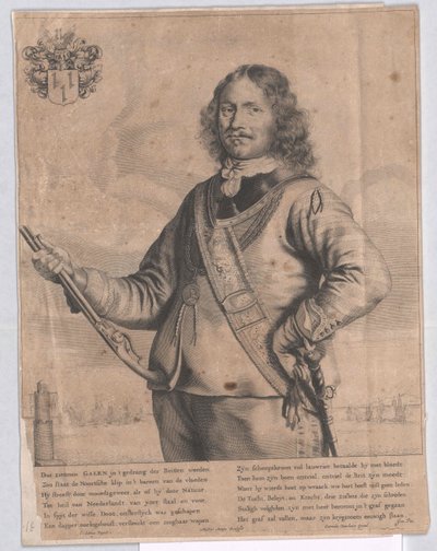 John van Galen de Artist Unknown