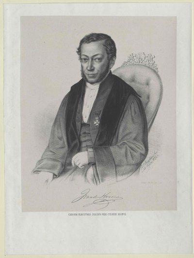 John van der Hoeven de Artist Unknown