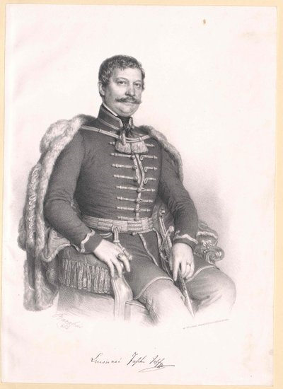 Joseph Fascho-Lucsivna de Artist Unknown