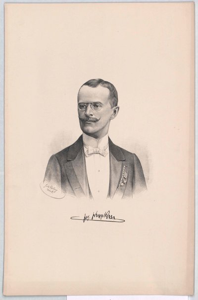 Joseph Kupka de Artist Unknown