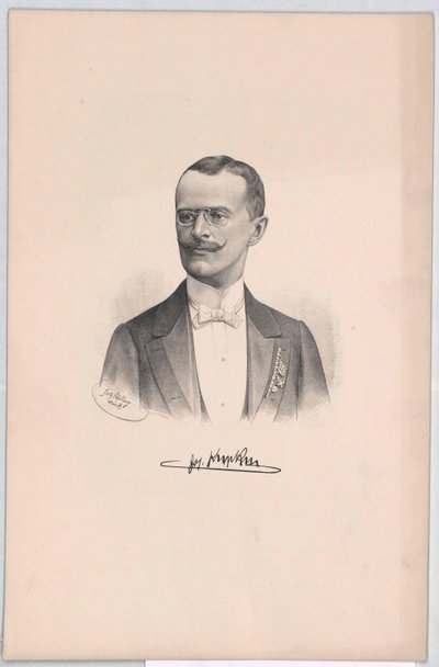 Joseph Kupka de Artist Unknown