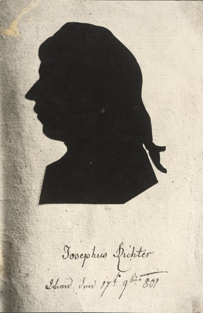 Joseph Richter de Artist Unknown