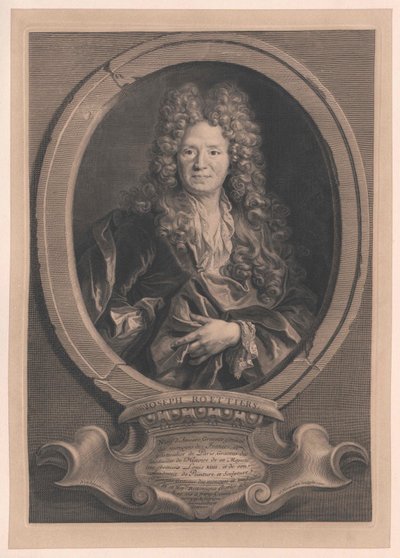 Joseph Roettiers de Artist Unknown