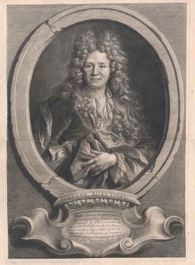 Joseph Roettiers de Artist Unknown
