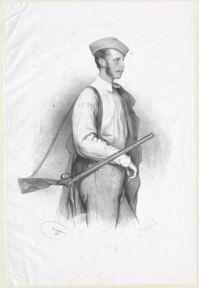 Joseph count Breunner-Enckevoirth de Artist Unknown