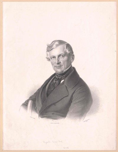 Joseph count Ugarte (imprimir) de Artist Unknown