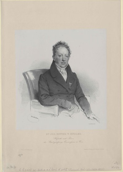 Joseph knight Kudler de Artist Unknown