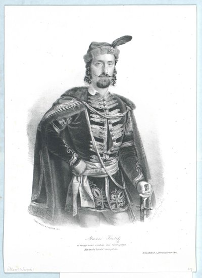 Jozsef Mazzi de Artist Unknown