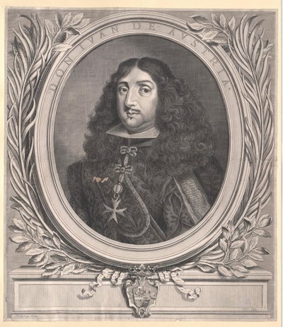 Juan de Austria de Artist Unknown