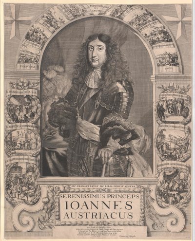Juan de Austria, de Artist Unknown