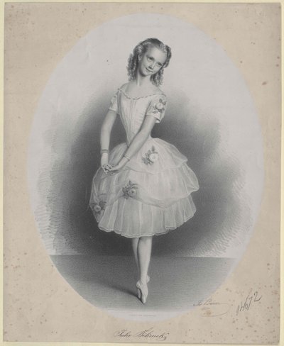 Julie Bilimek de Artist Unknown