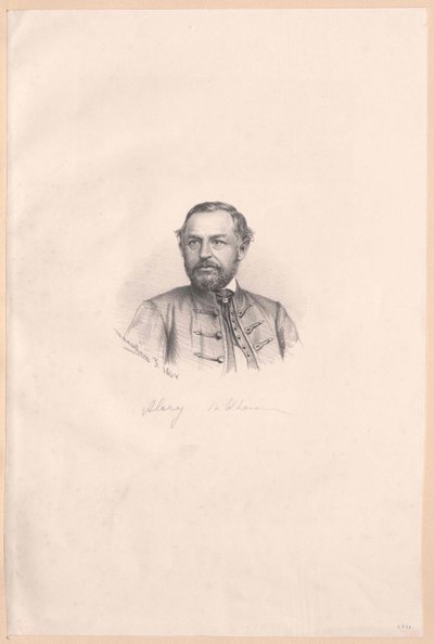 Karl Alexy (imprimir) de Artist Unknown