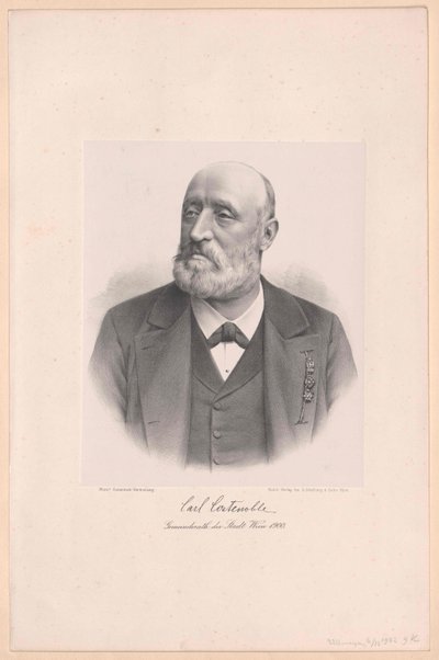 Karl Costenoble de Artist Unknown