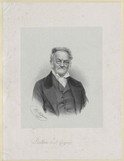 Karl Ritter de Artist Unknown