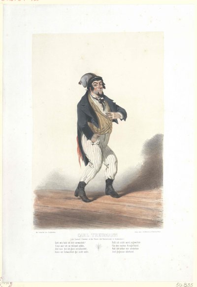 Karl Treumann de Artist Unknown