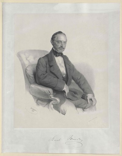 Karl Weiss de Artist Unknown