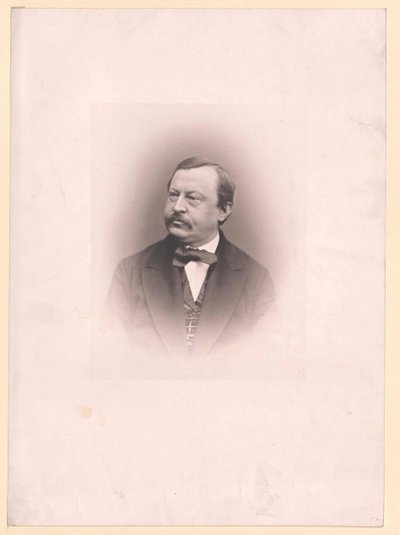 Karl von Stellwag-Carion de Artist Unknown