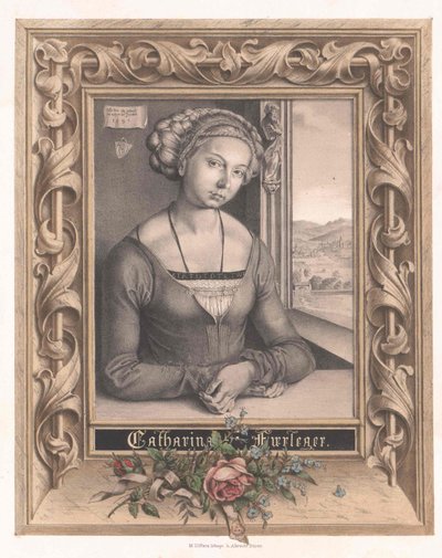 Katharina Fuerleger de Artist Unknown