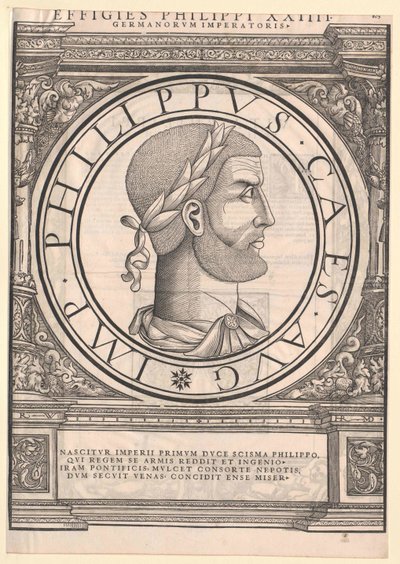 Rey Felipe de Artist Unknown