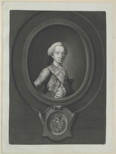 Rey de Francia Luis XVI de Artist Unknown