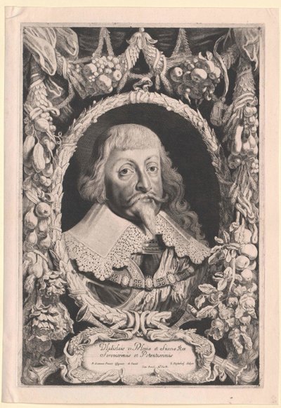 Rey de Polonia Vladislav IV Segismundo de Artist Unknown