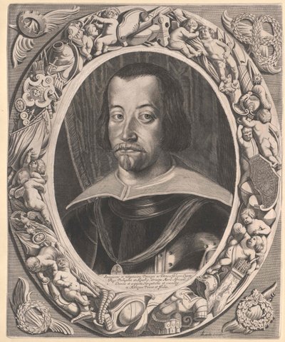 Rey de Portugal Juan IV de Artist Unknown