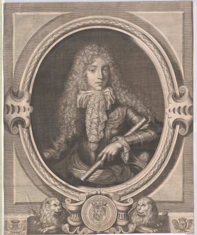 Rey de Cerdeña Víctor Amadeo I de Artist Unknown