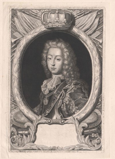 Rey de Cerdeña Viktor Amadeus I de Artist Unknown