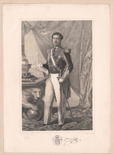 Rey de España Francisco de Artist Unknown