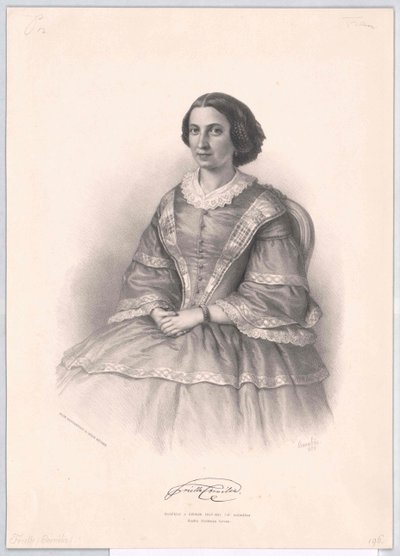 Kornelia Prielle de Artist Unknown
