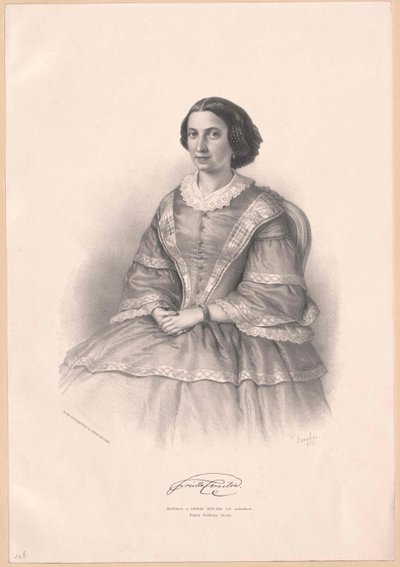Kornelia Prielle de Artist Unknown
