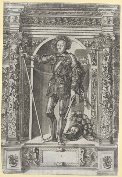 Landgrave de Hesse Philipp I el noble de Artist Unknown