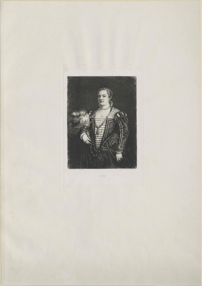 Lavinia Sarcinelli de Artist Unknown