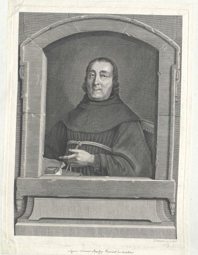 Lazare Vincent Boudry de Artist Unknown